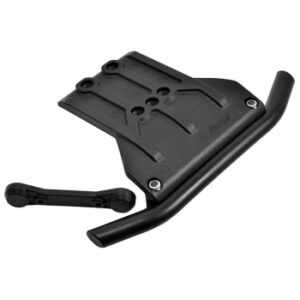 rpm front bumper & skid plate set for traxxas 1/8 sledge