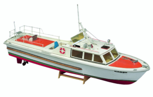 billing boats bb566 kadet 1:30 scheepsmodel