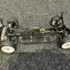 serpent onroad 4wd wedstrijd chassis!