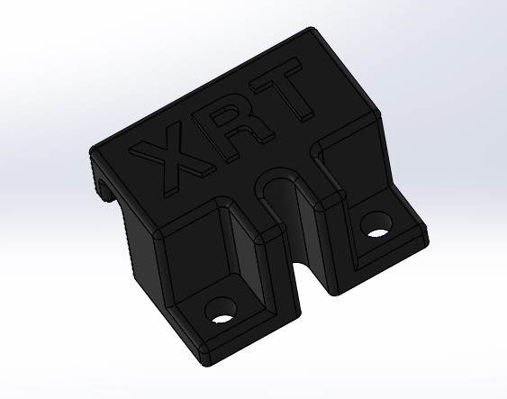 oosten ontrouw Monica Traxxas XRT 1/5 8S 3D printed (flexibel TPU materiaal) front brace · Toemen  Modelsport