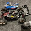 arrma 1/8 typhon 6s blx 4wd buggy rtr
