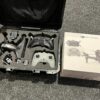 dji fpv combo en dji fly more kit met dji koffer helemaal nieuw (toestel is niet geactiveerd)!