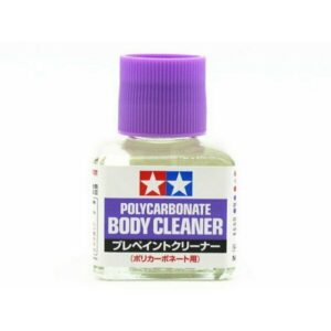 tamiya polycarbonate body cleaner 40 ml