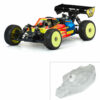 proline 1/8 axis clear body for tlr 8ight x/e 2.0