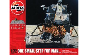 airfix one small step for man... 1:72 bouwpakket