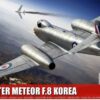 airfix gloster meteor f.8 korea 1:48 bouwpakket