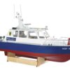Krick Police Boat WSP47 scheepsmodel 1:20