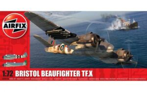 airfix bristol beaufighter tf.x 1:72 bouwpakket