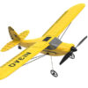 volantex sport cub s2 400mm 3 kanaals elektro vliegtuig met gyroscoop rtf