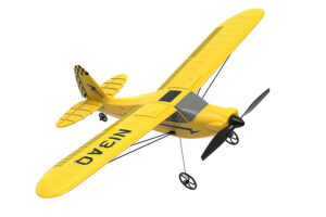 volantex sport cub s2 400mm 3 kanaals elektro vliegtuig met gyroscoop rtf