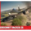 airfix messerschmitt me262a 2a 1:72 bouwpakket
