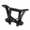 traxxas shock tower, rear, extreme heavy duty, black (for use with #9080 upgrade kit) trx9039