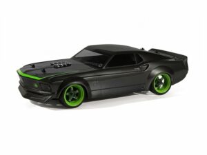 hpi 1969 ford mustang rtr x body 109930