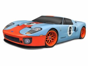 hpi ford gt printed body (200mm) 120246