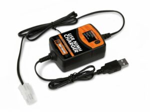 hpi usb 2 6 cell 500ma nimh delta peak charger 160048