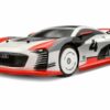 hpi audi e tron vision gt painted body 160204