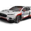 ford mustang mach e 1400 painted body (200mm) 160369