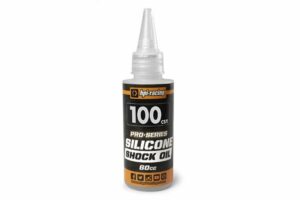 hpi pro series silicone shock oil 100cst (60cc) 160381