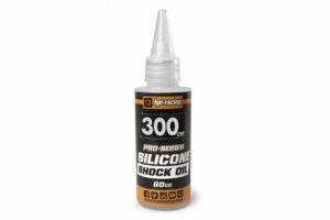 hpi pro series silicone shock oil 300cst (60cc) 160383