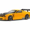 hpi ford mustang gt r body (200mm/wb255mm) 17504