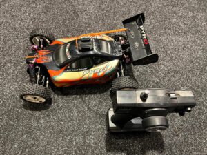 reely 1/10 elektro 4wd rc buggy rtr!