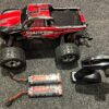 traxxas stampede xl5 2wd monster truck rtr 2.4ghz met led verlichting inclusief power pack en 2e accu!
