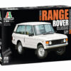 italeri range rover classic 50th anniversary 1:24 bouwpakket