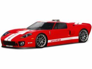 hpi ford gt body (200mm/wb255mm) 7495