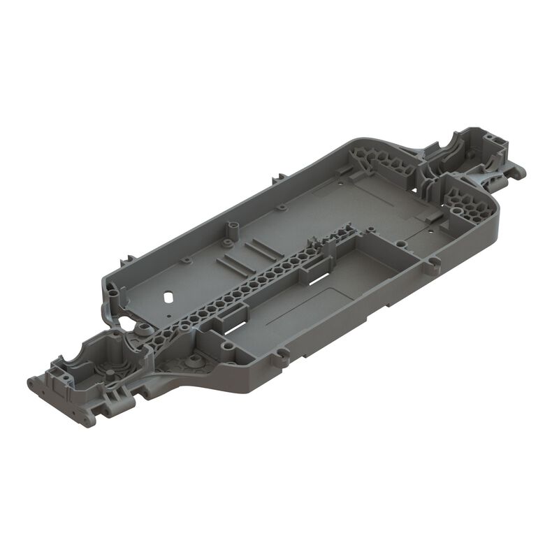 arrma composite chassis – lwb – ara320608