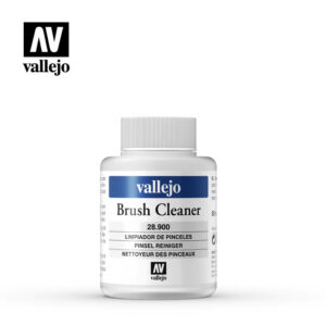 vallejo brush cleaner 85ml 28900