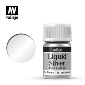 vallejo liquid white gold 35ml 70796