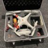 dji phantom 1 drone zeer compleet geleverd (leuk voor de hobbyist / geen garantie / opknapper)!