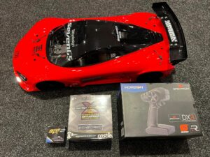arrma limitless 1/7 speed basher 4wd roller (200 km/h)