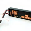 fm racing lipo batterij 2s 7,4v 50c 8000 mah deans stekker
