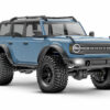 traxxas trx 4m 1/18 scale and trail crawler ford bronco 4wd electric truck area 51