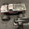 hpi savage xs flux chevrolet el camino ss brushless monster truck rtr 2.4ghz