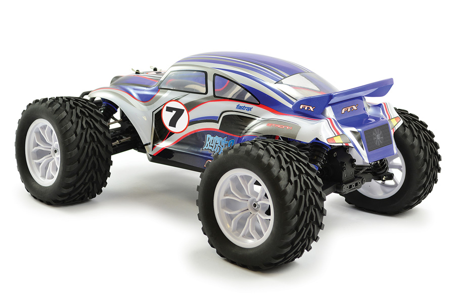 ftx bugsta rtr 1/10th brushed 4wd off road buggy