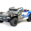 ftx apache 1/10 brushless trophy truck rtr blauw