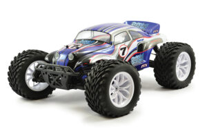 ftx bugsta rtr 1/10th brushed 4wd off road buggy