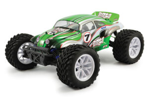 ftx bugsta rtr 1/10th brushless 4wd off road buggy