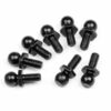 hpi low profile ball stud 4.8x12mm (8pcs) 115285