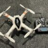 walkera qr 350 quadcopter met camera en zender (zonder accu en lader)!