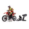 losi 1/4 promoto mx motorcycle rtr fxr