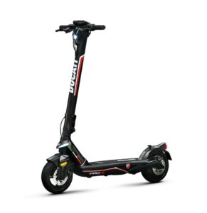 ducati e scooter pro iii (richtingaanwijzers) elektrische step