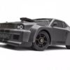 maverick quantum rx flux 1/8 4wd 4s brushless muscle car rtr grijs