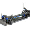 ftx 1/10 touring drift car roller chassis only
