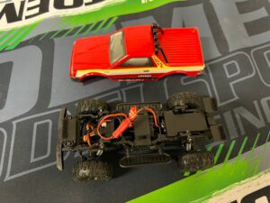 toemen uitverkoopjes carisma 1/24 mini crawler chassis (niet compleet)!