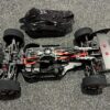 arrma 1/8 typhon castle creations xlx 8s en tp 2700kv “speed machine” scorched rc edition buggy rtr (helemaal nieuw)!