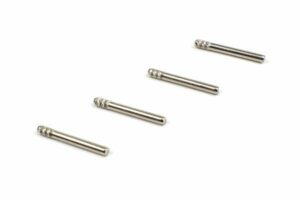 blackzon lower outer hinge pin set (rear/4pcs) 540138