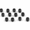 blackzon set screws m3x3mm (12pcs) 540152